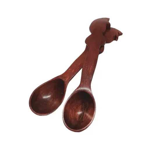 Cucharade Madera Palo Sangre