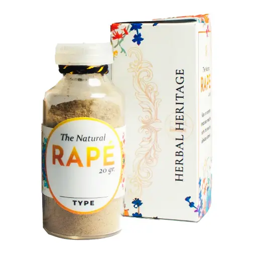 Rapé Yagé